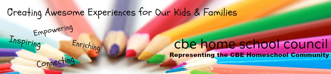 CBE Homeschool Council